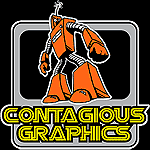 Contagious Robot Small