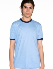 Men's Fashion Ringer T-Shirts