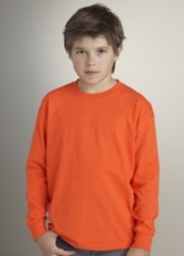 Youth Crew Neck T-Shirts