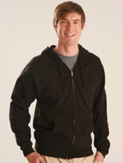 Unisex Zipper Hoodies