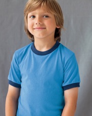 Youth Economic Ringer T-Shirts
