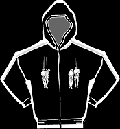 Colored Zipper Hoodies