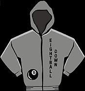 Light Zipper Hoodies