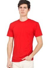Unisex Crew Neck T-Shirts
