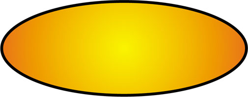 oval 2.75 x 7