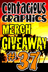 Merch Giveaway #37!