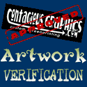 Artwork Verification