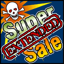 Extended Super Sale!