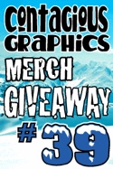 Merch Giveaway #39!