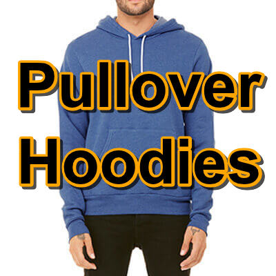 Pullover Hoodies