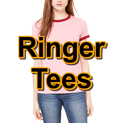 Ringer Tees