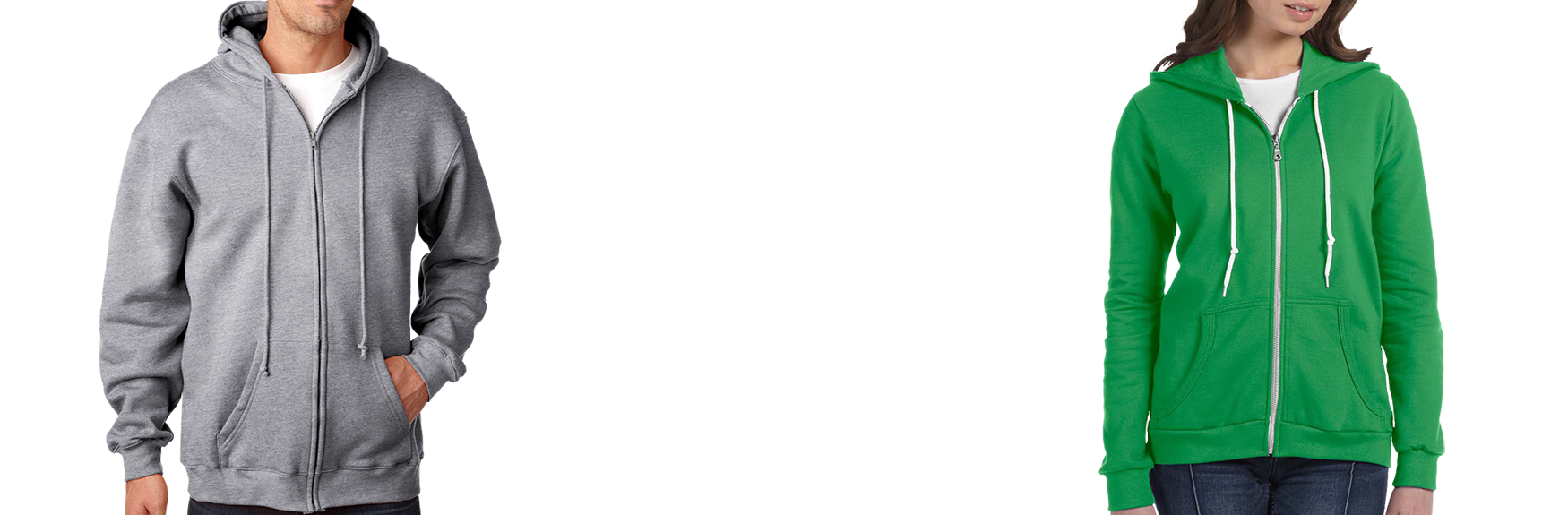 Zipperr Hoodie header