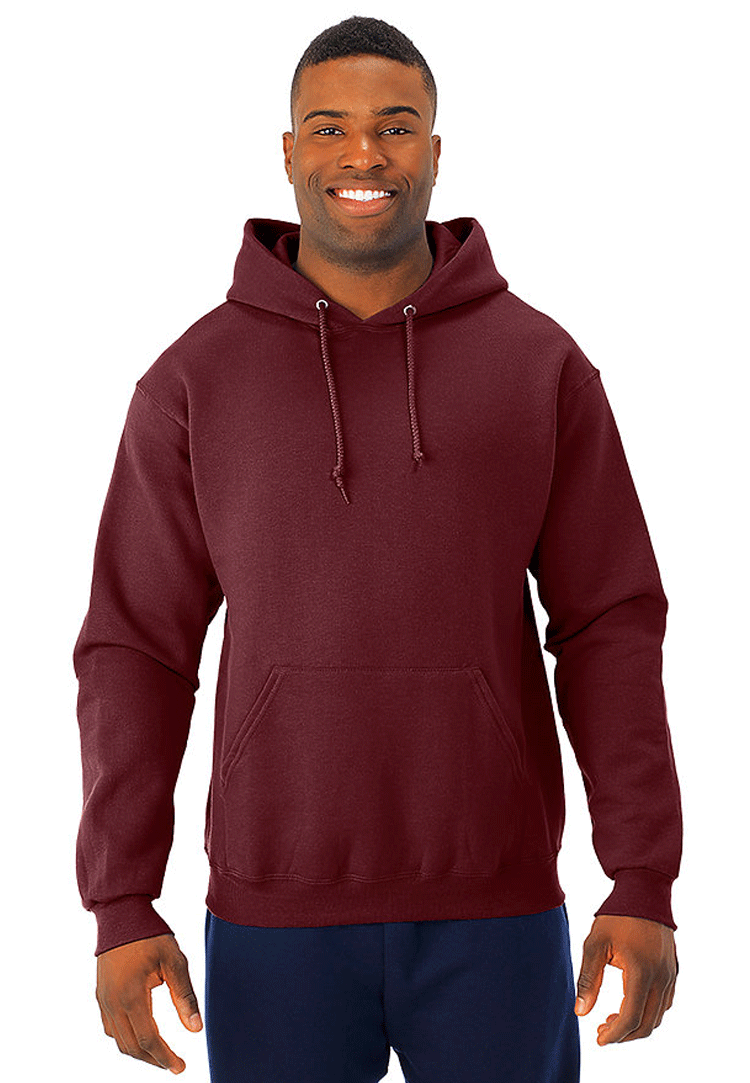 Contagious Graphics - #996 JERZEES ADULT 8 oz 50/50 PULLOVER HOODIE