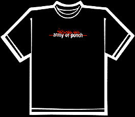 Army of Ponch Tee