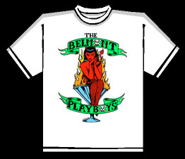 Belmont Playboys Tee