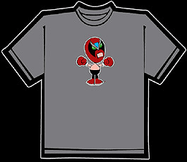 Strong Bad Tee