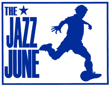 Jazz June Tee