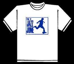Jazz June Tee