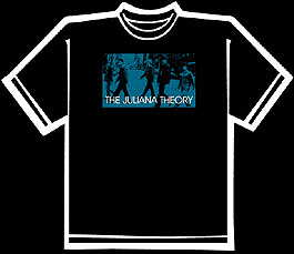 Juliana Theory Tee