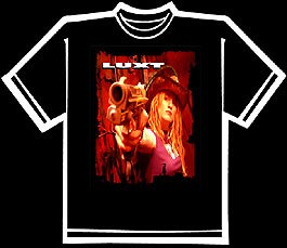 Luxt Tee