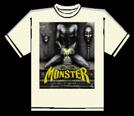 Monster Tee