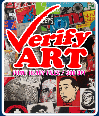 Artwork Verification